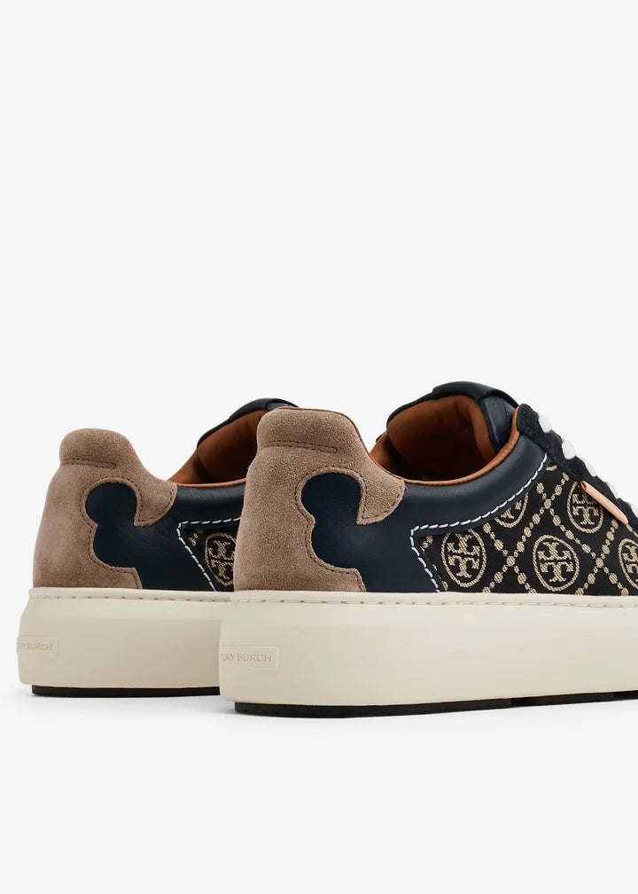 Tory Burch T Monogram Ladybug sneakers