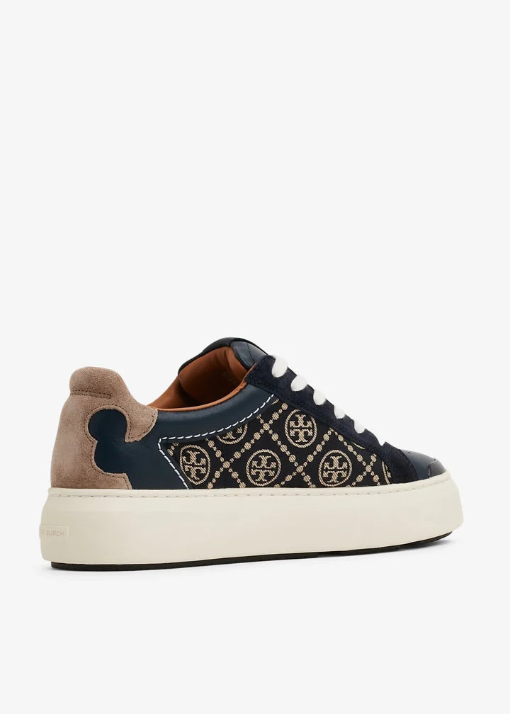 Tory Burch T Monogram Ladybug sneakers