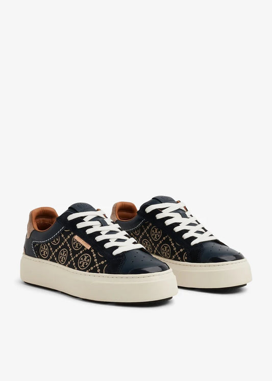 Tory Burch T Monogram Ladybug sneakers
