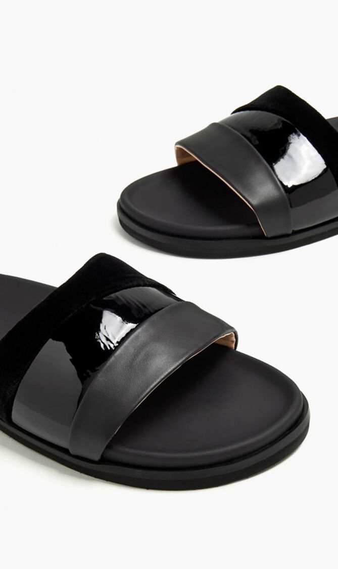 Daniel Essa Nous slide sandals
