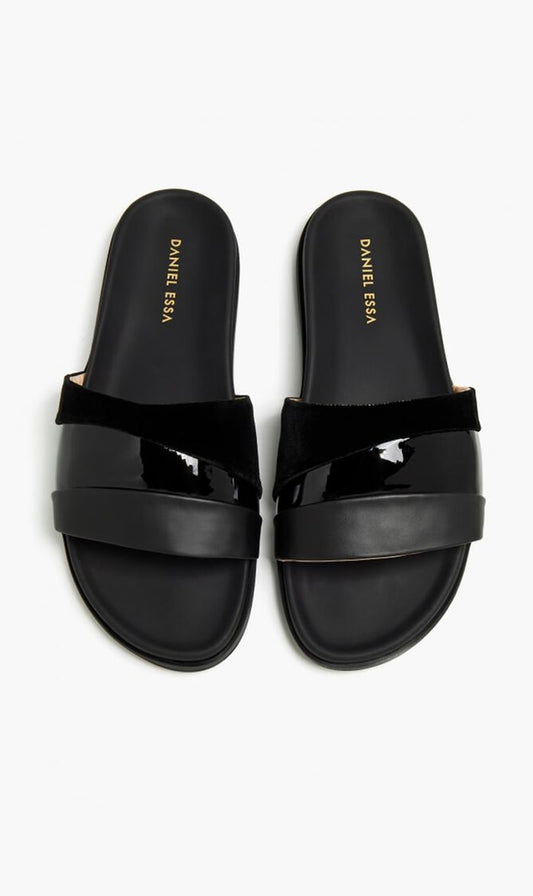 Daniel Essa Nous slide sandals