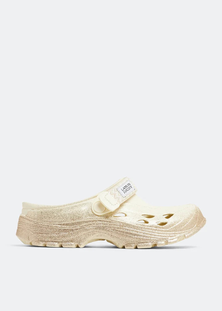 Lanvin x Suicoke Mok clogs