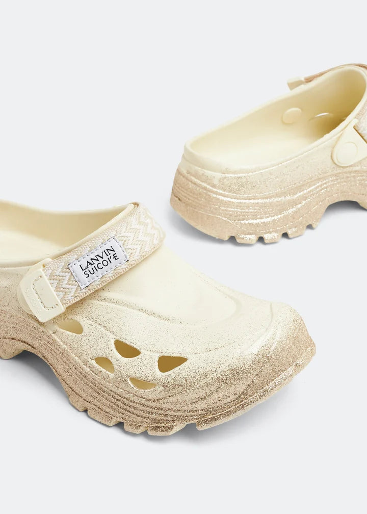 Lanvin x Suicoke Mok clogs