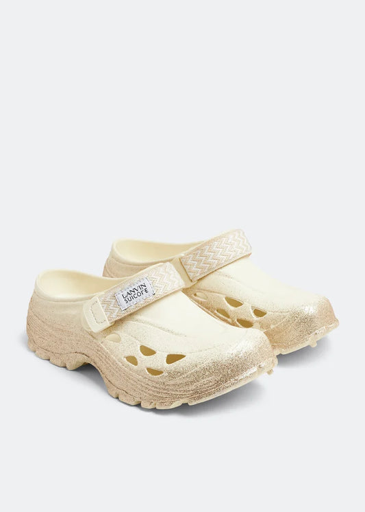 Lanvin x Suicoke Mok clogs